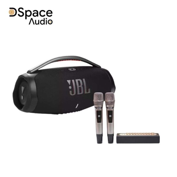 Combo loa jbl boombox 3 vs mi30sv2