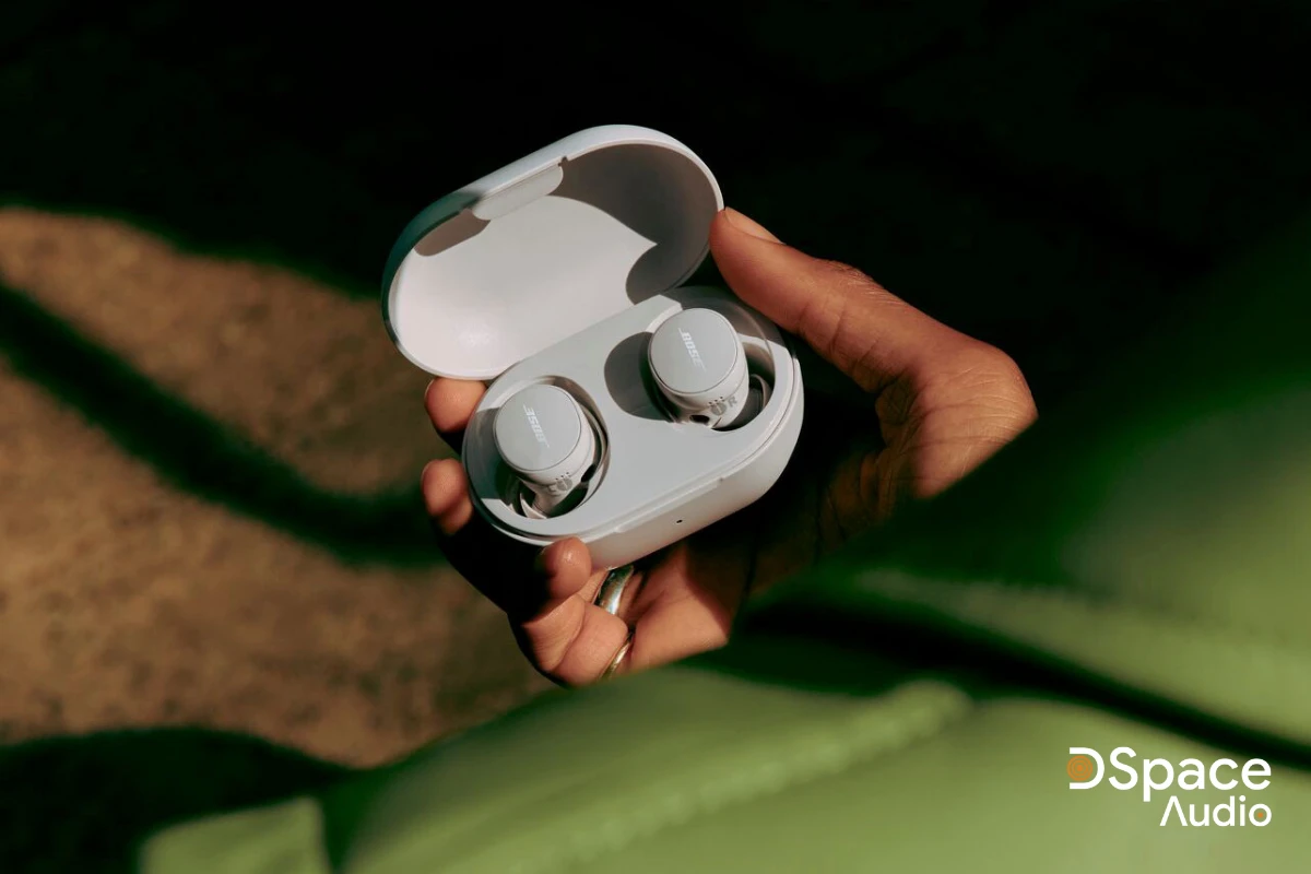bose quietcomfort earbuds