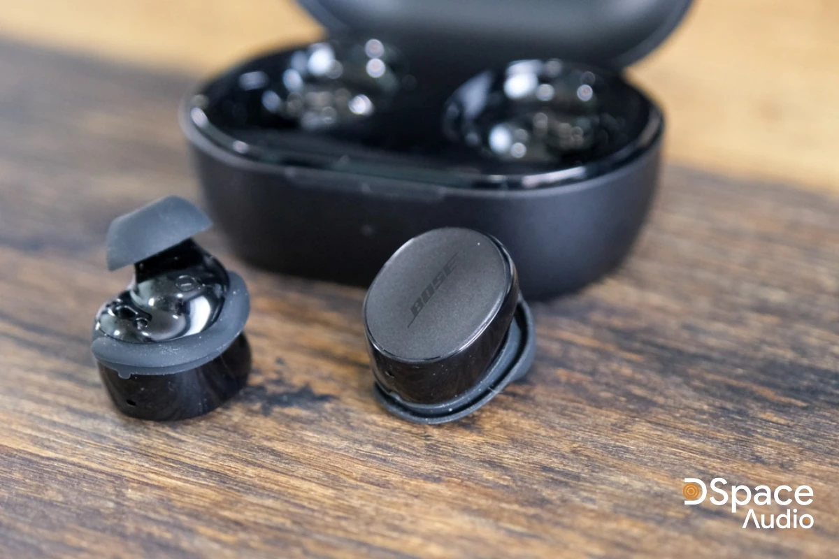 bose quietcomfort earbuds