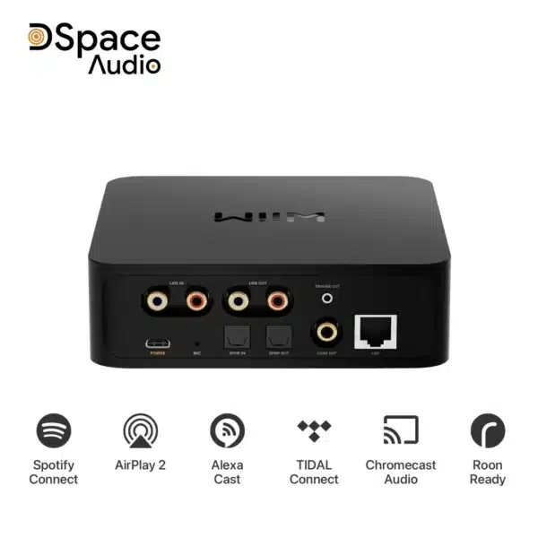 đầu phát wiim pro plus