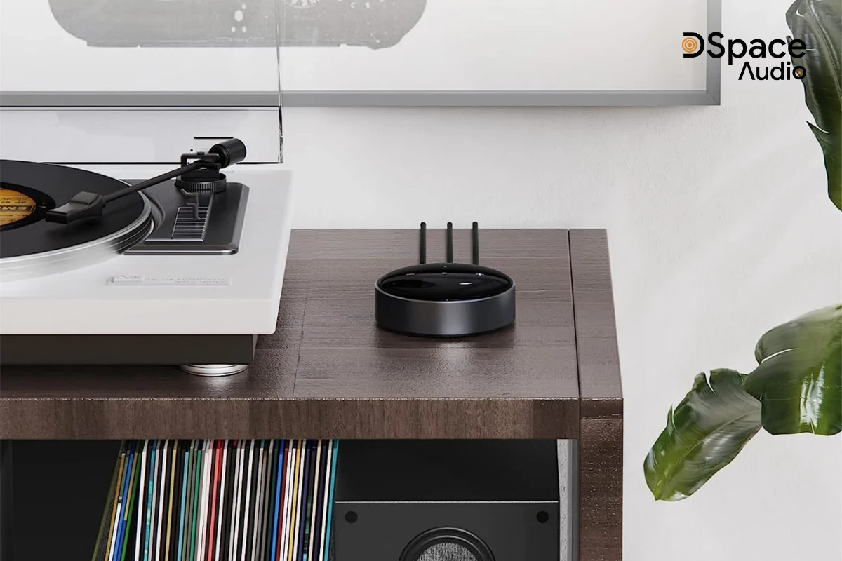 đầu phát wiim mini