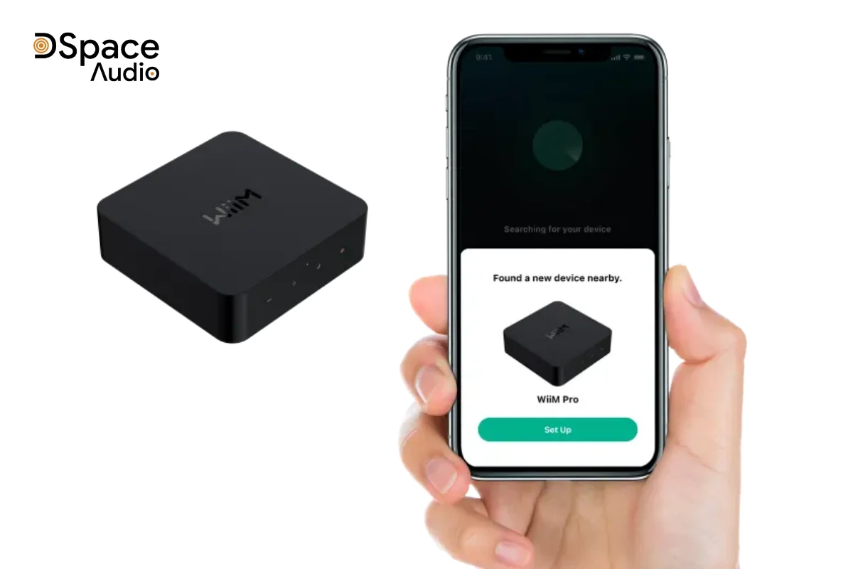 đầu phát wiim pro plus