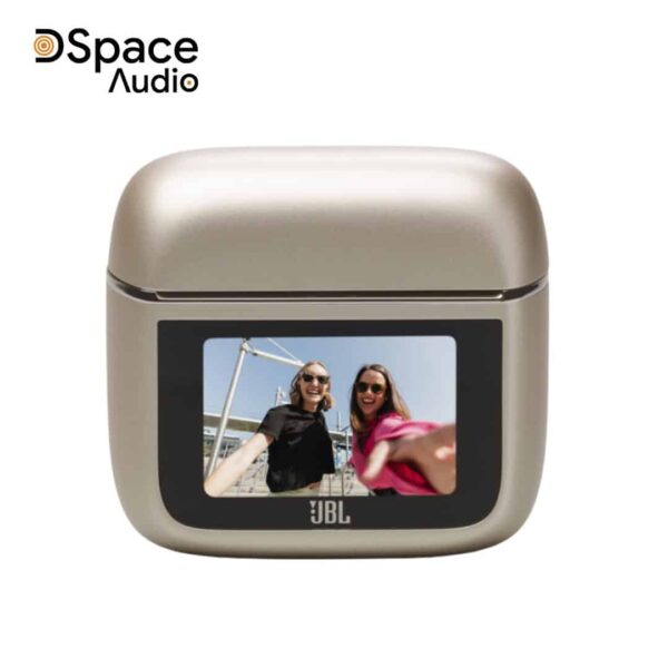 Tai nghe JBL Tour Pro 3 (Không Dây, Chống Ồn, Bluetooth 5.3, Pin 44 Giờ, Màn hình cảm ứng)