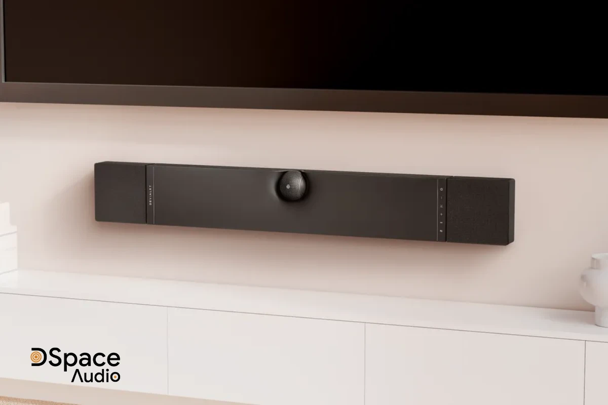 Loa soundbar Devialet Dione