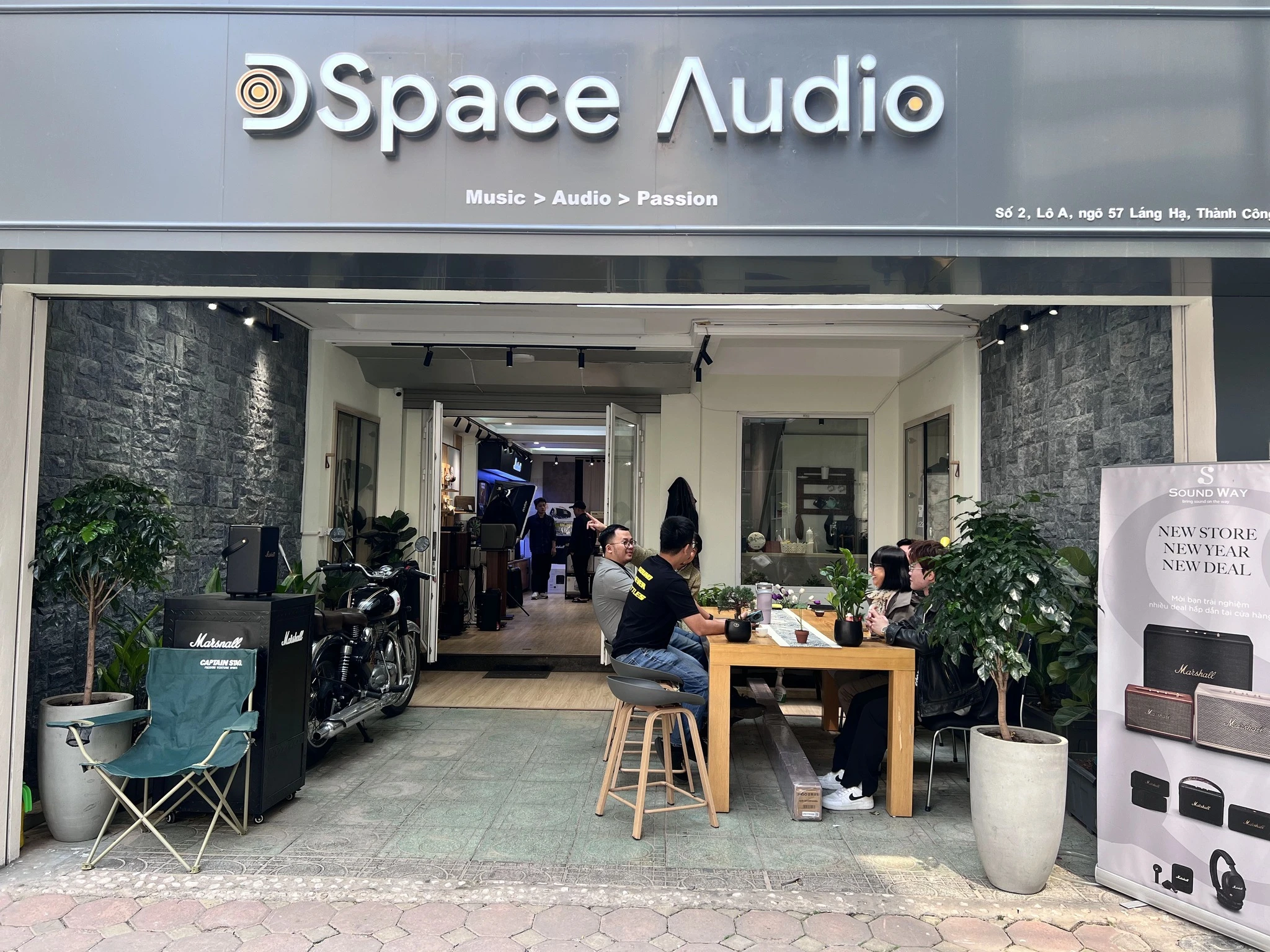 dspace showroom