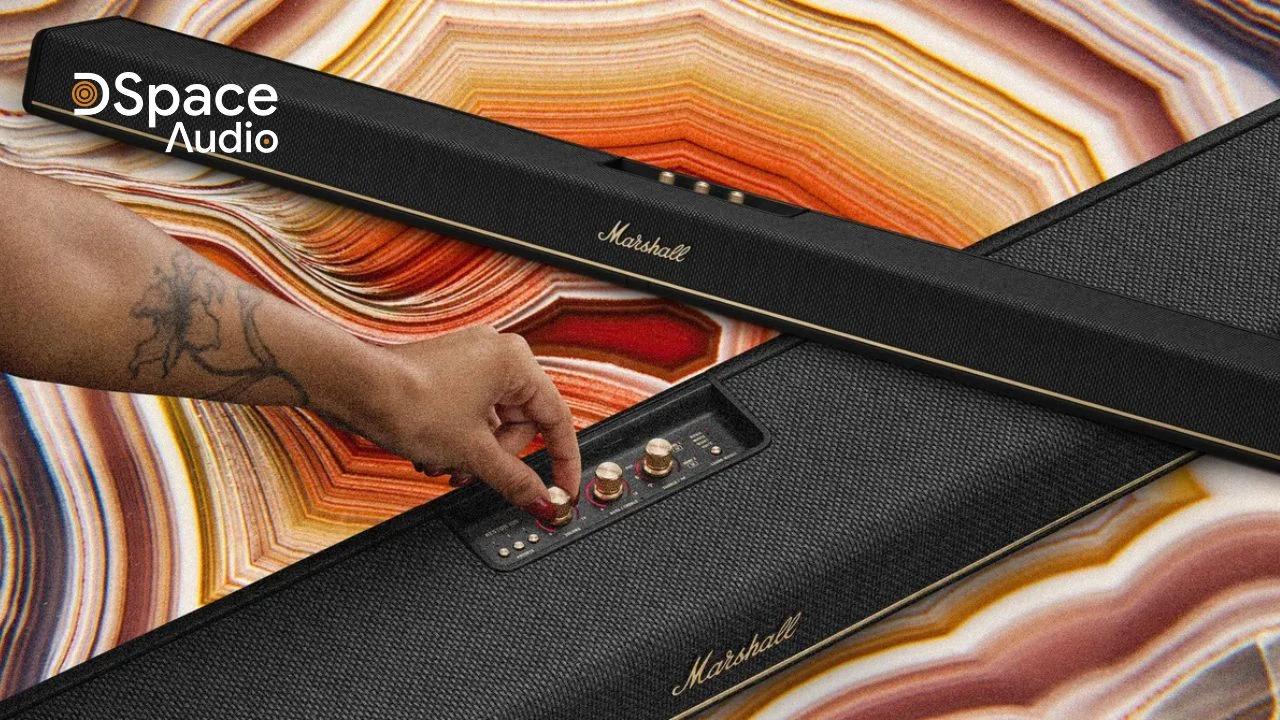 Với Marshall Heston 120, bạn không chỉ sở hữu một chiếc loa cao cấp mà còn là trung tâm giải trí toàn diện, sẵn sàng tương thích với mọi thiết bị trong hệ sinh thái hiện đại ngày nay.
