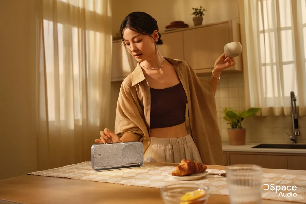Bose SoundLink Home âm thanh trong trẻo