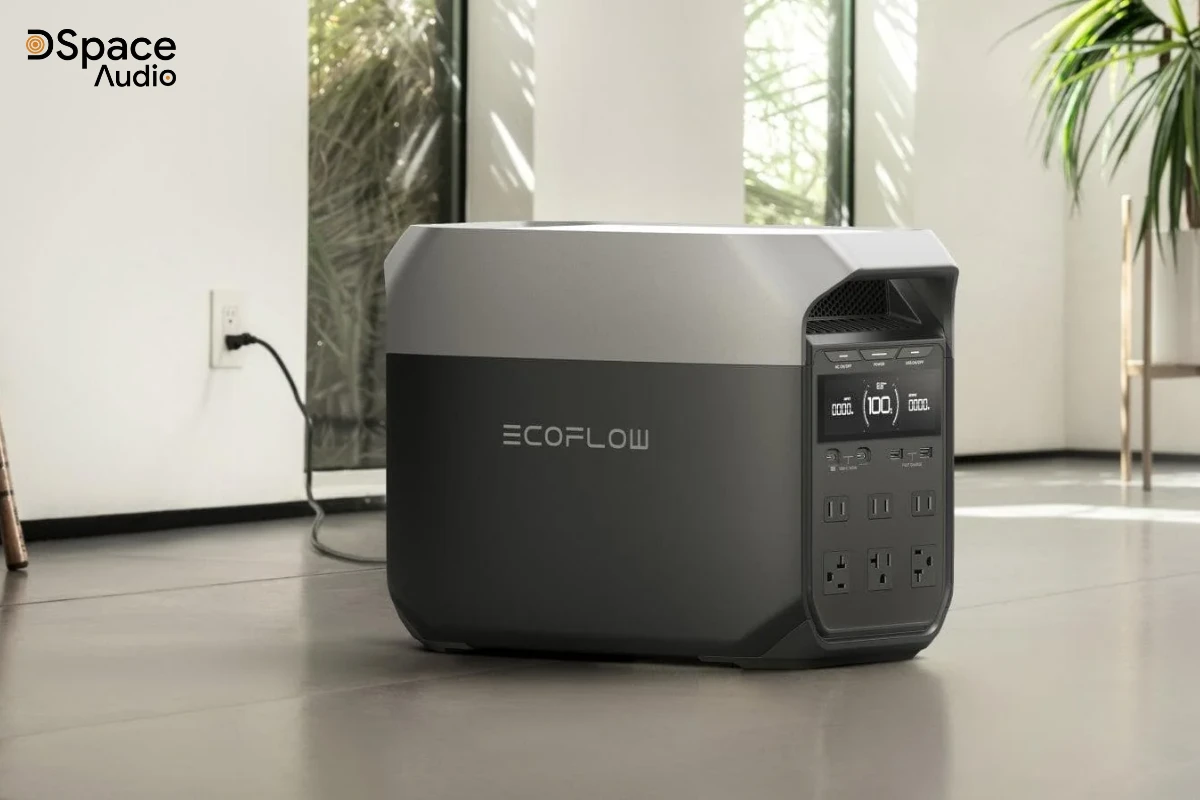 Trạm sạc EcoFlow Delta 3