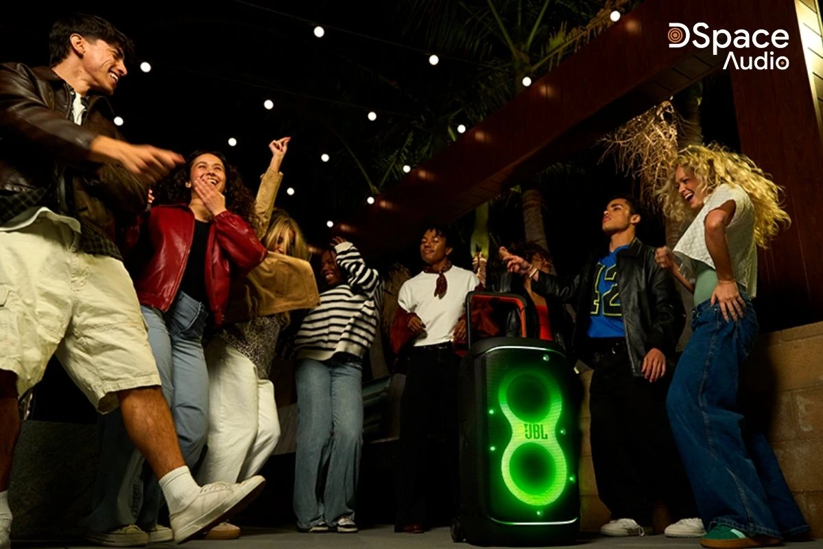 JBL PartyBox 520