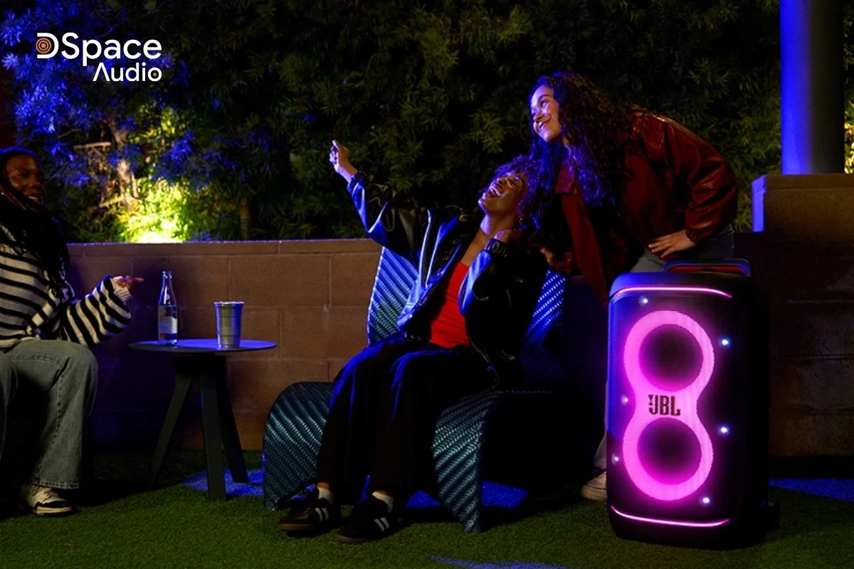 JBL PartyBox 520