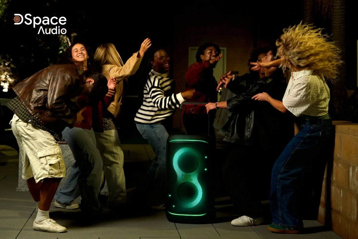 JBL PartyBox 520