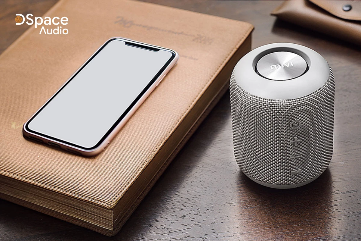 sửa loa dspace audio