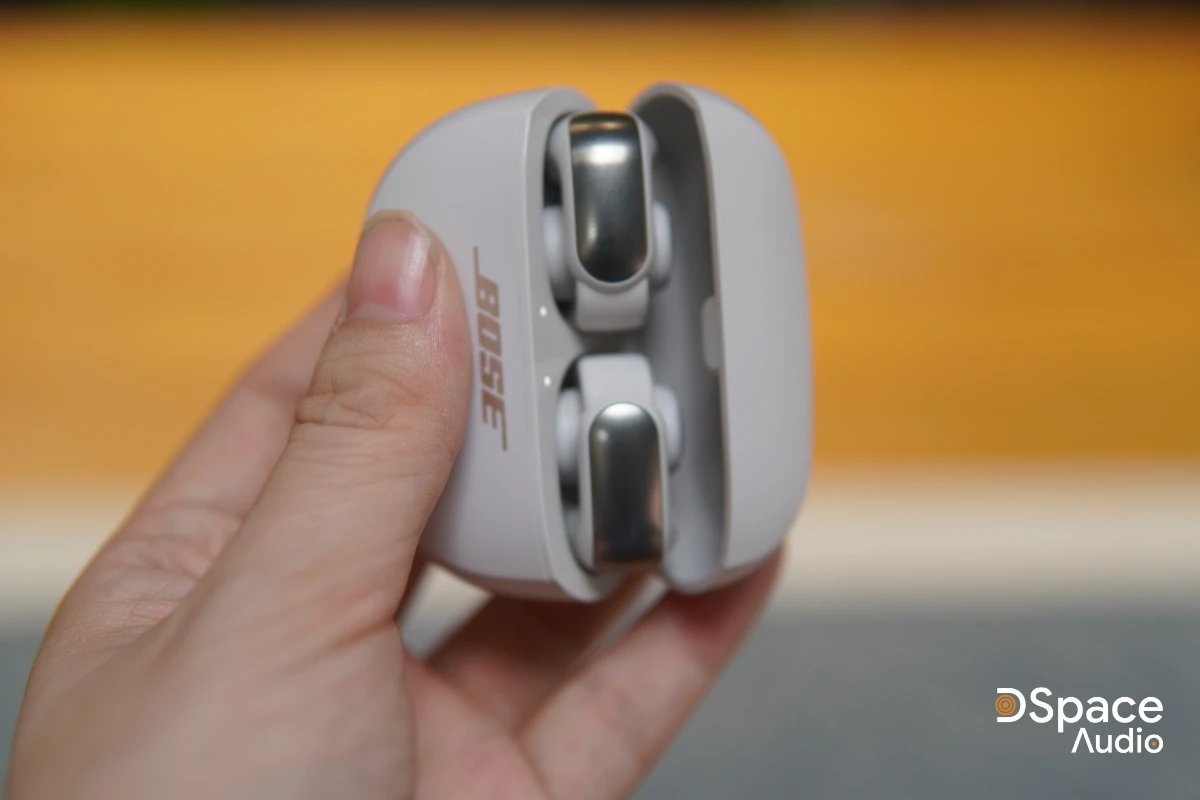 bose ultra open eardbuds