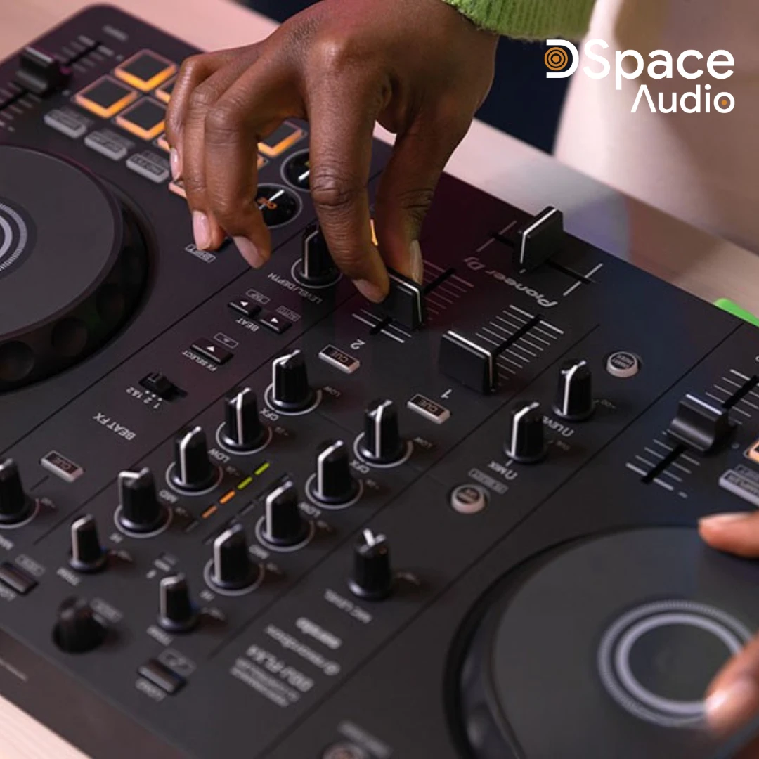 DJ Pỉoneer DDJ FLX4