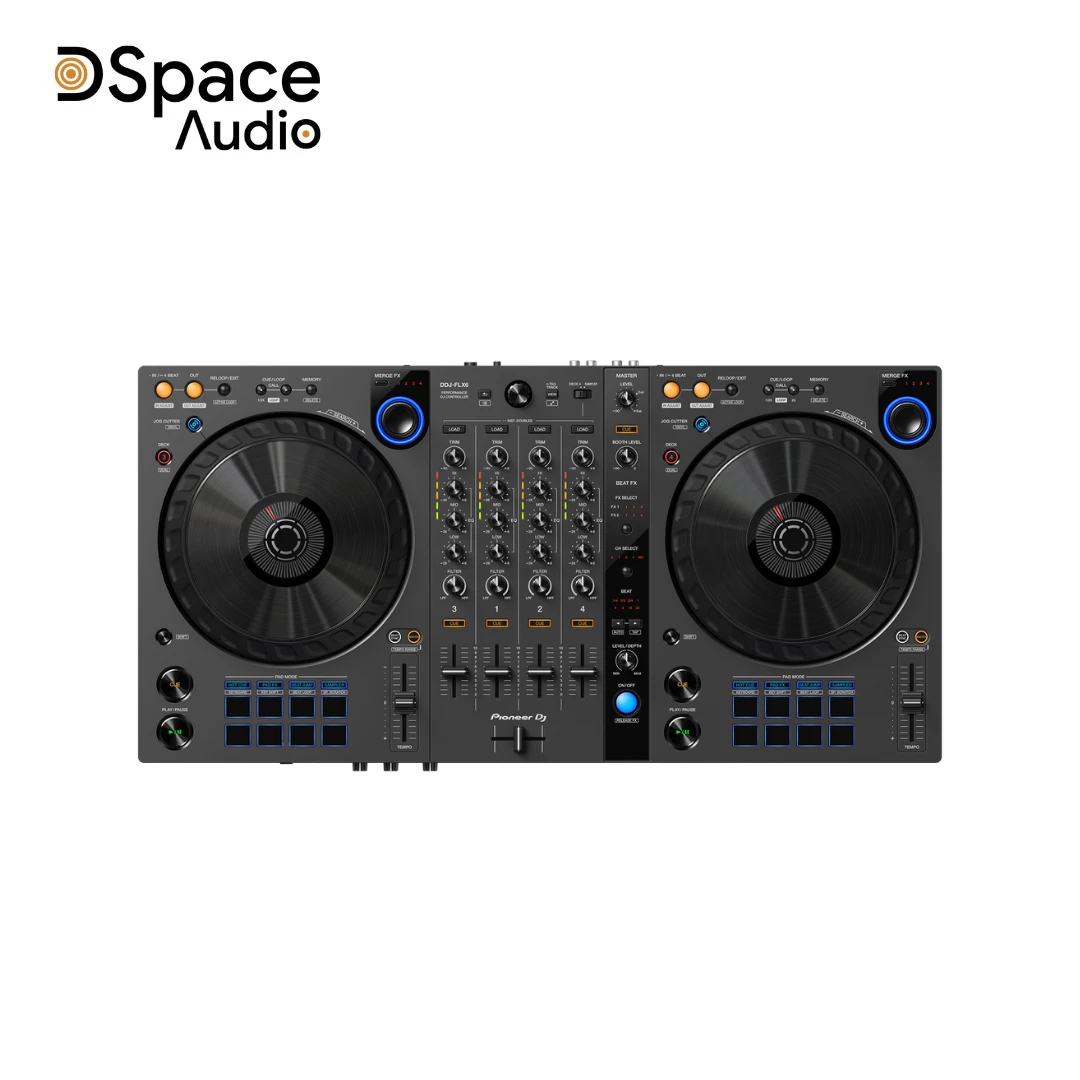 Bàn DJ Pioneer DDJ-FLX6
