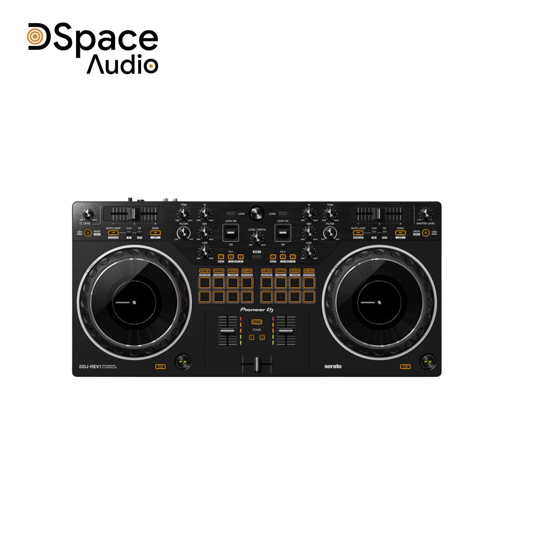 Bàn DJ Pioneer DDJ-REV1