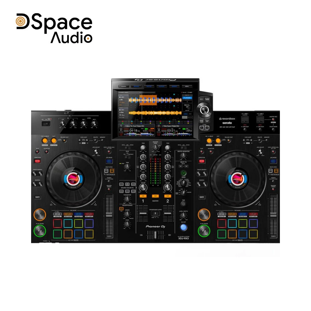Bàn DJ Pioneer XDJ-RX3