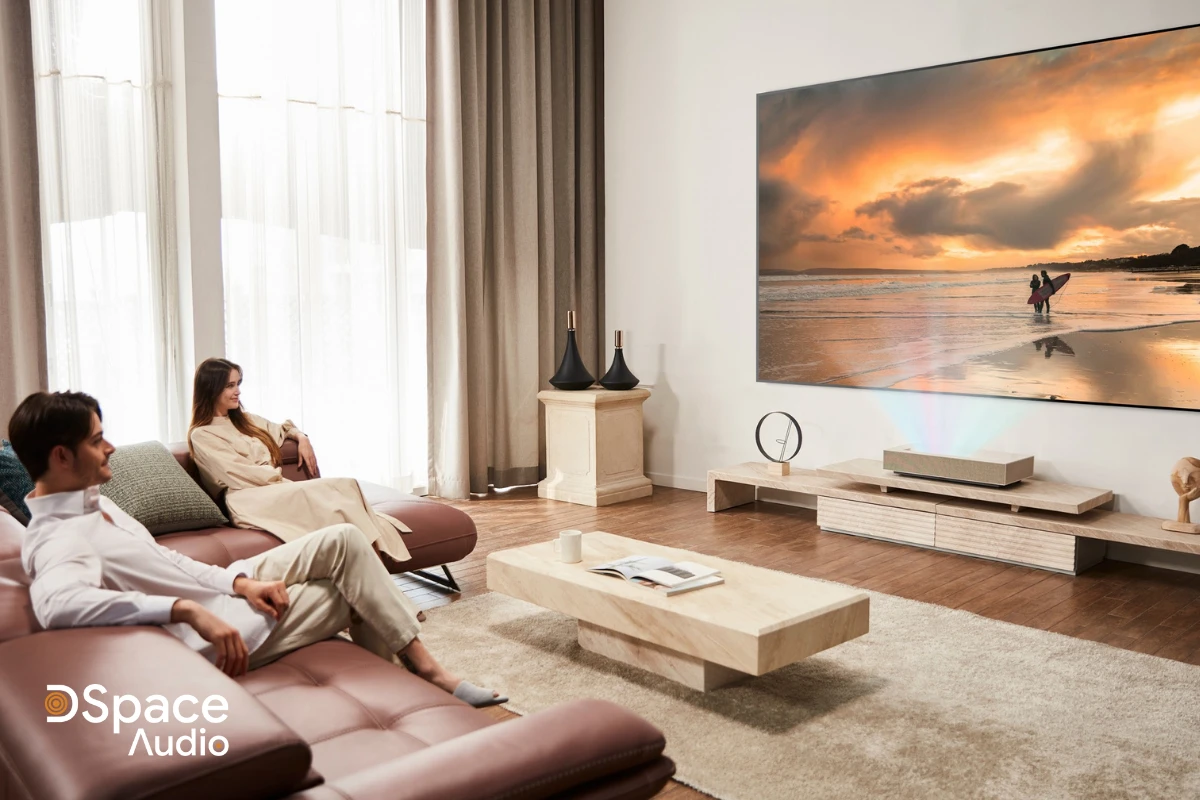 LG CineBeam 