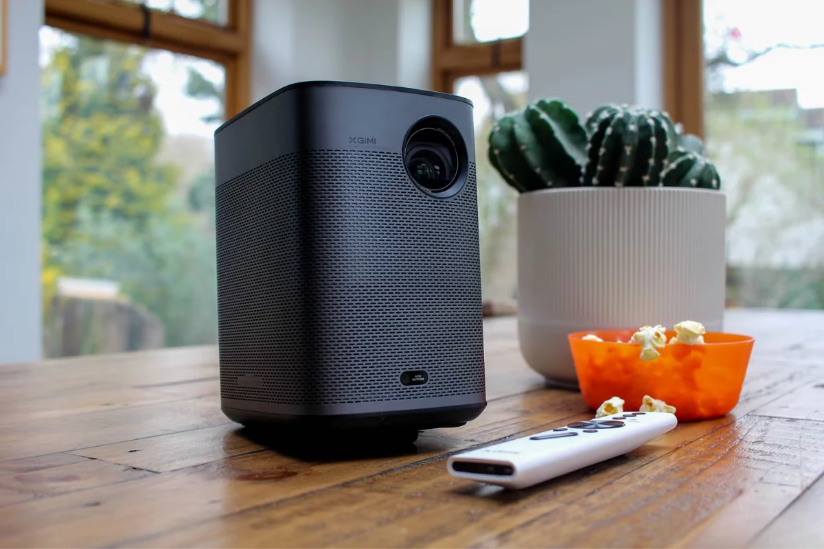 Máy chiếu XGIMI Halo Plus
