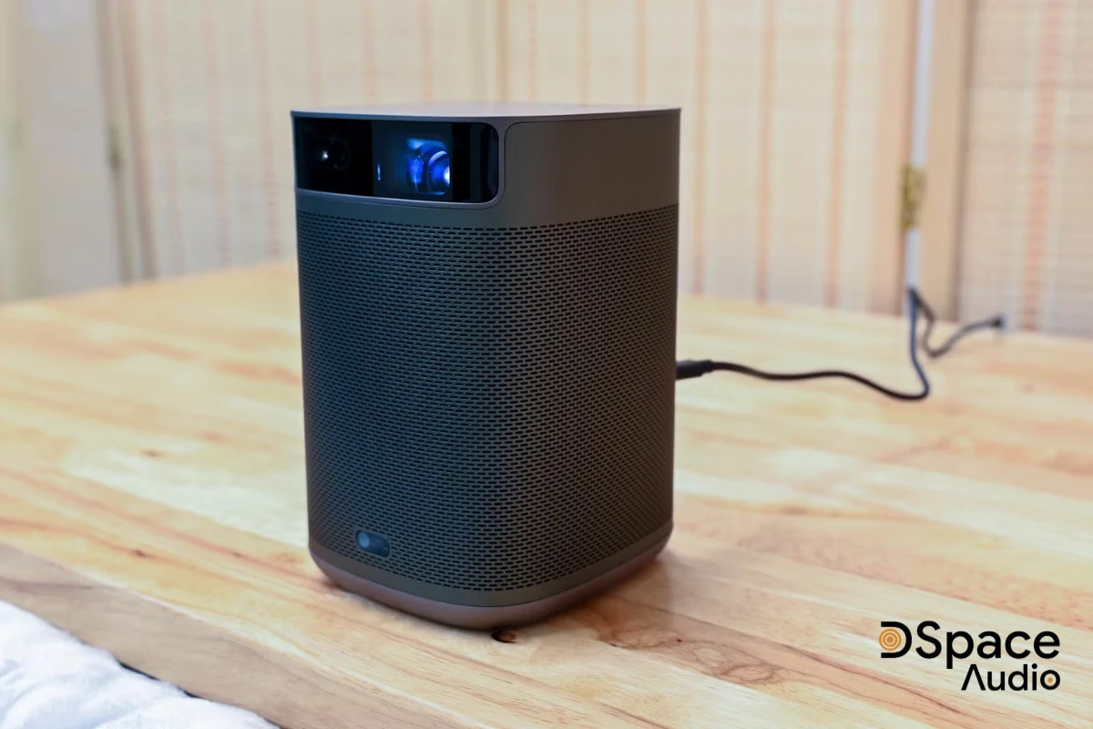 Máy chiếu XGIMI MoGo 2