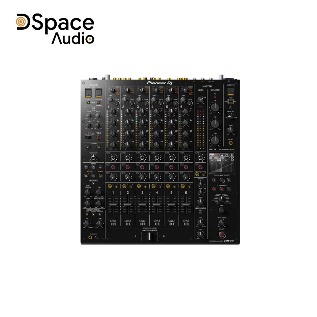 Mixer DJ Pioneer DJM-V10