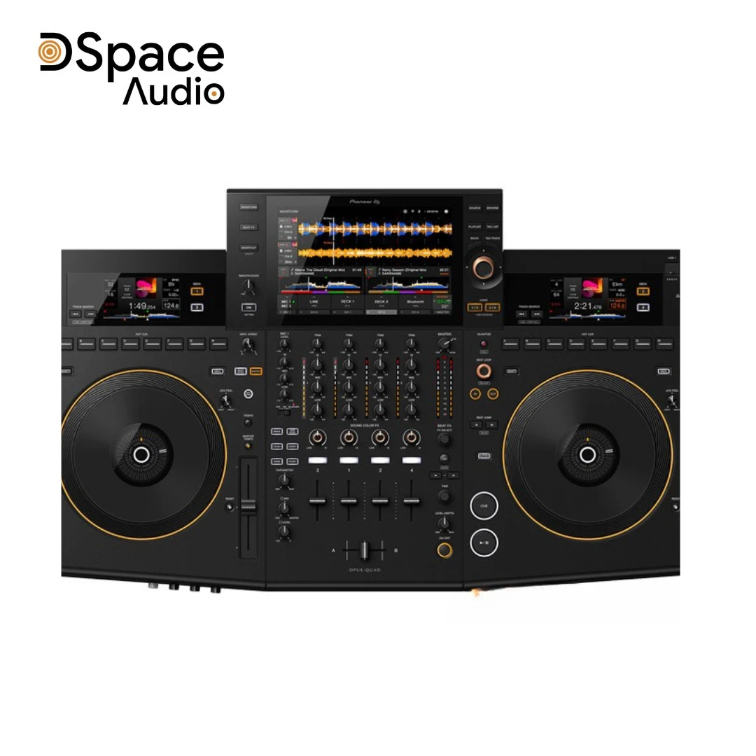 Pioneer OPUS-QUAD