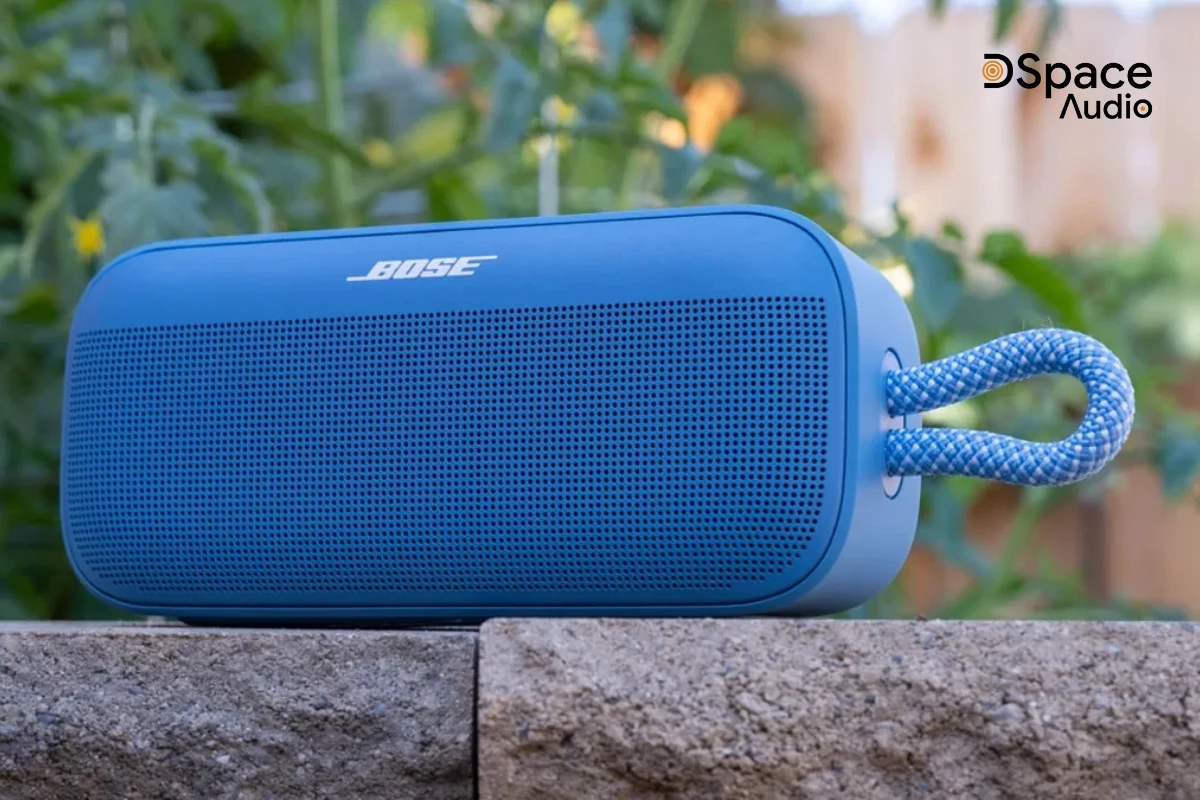 bose soundlink plus xanh lam