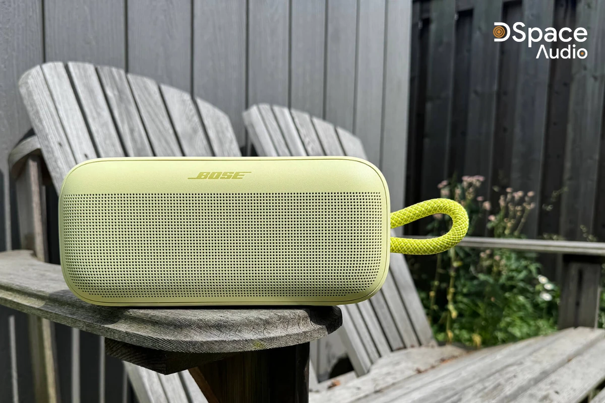 bose soundlink plus vang chanh