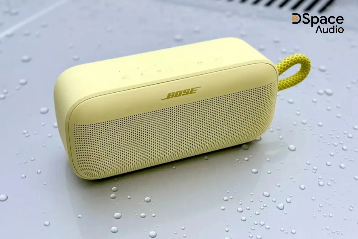 bose soundlink plus vang chanh
