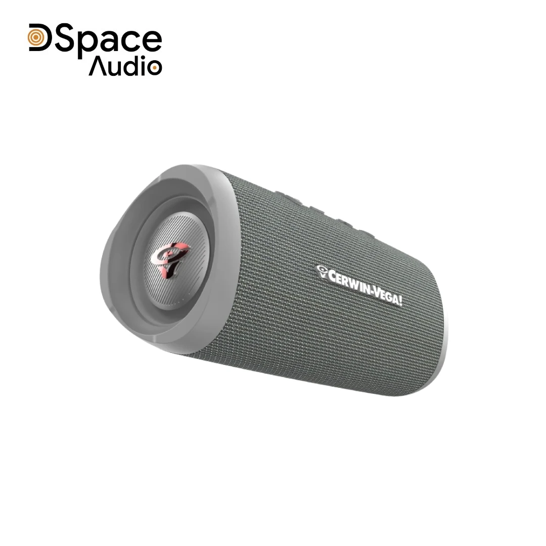 cerwin vega mini grey