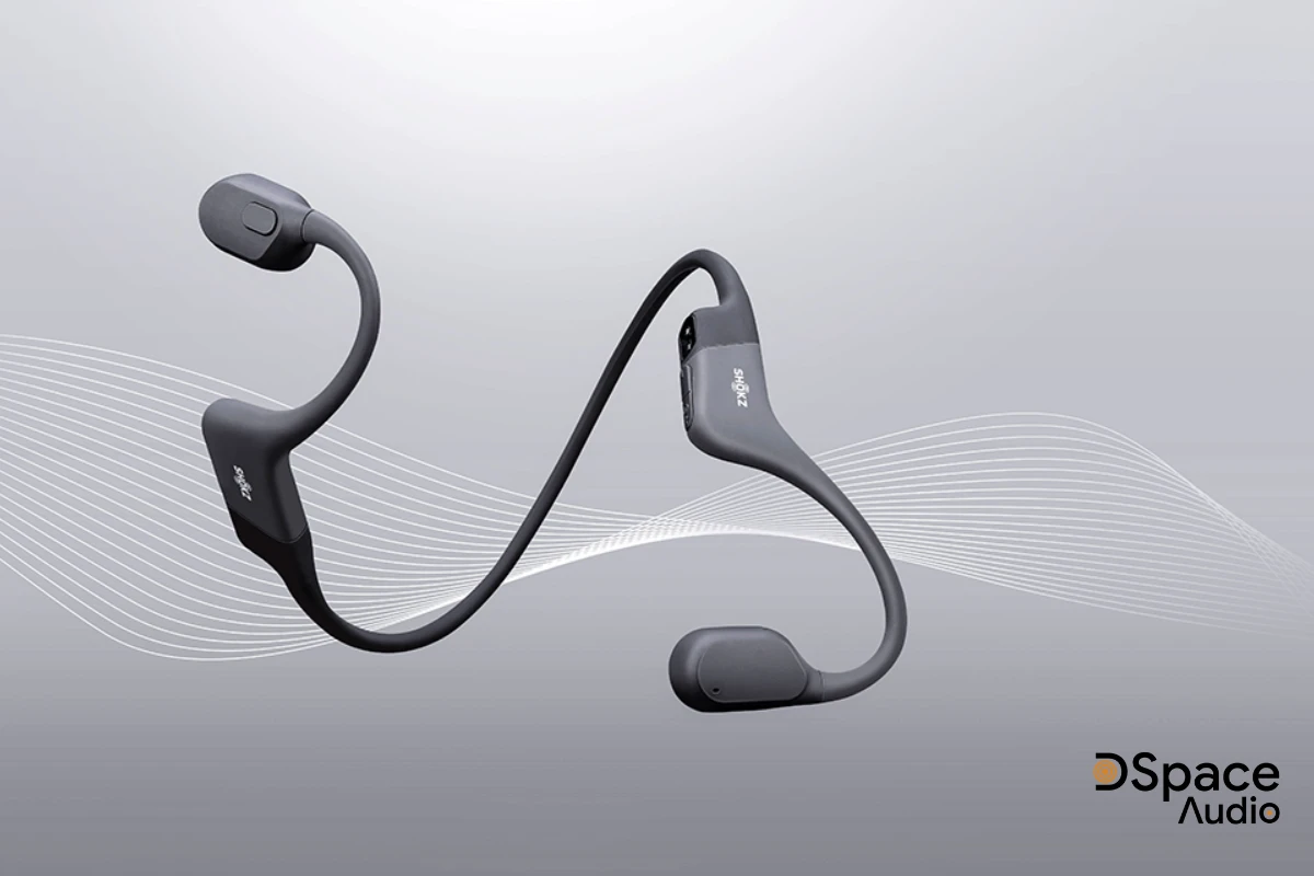 open run shokz 