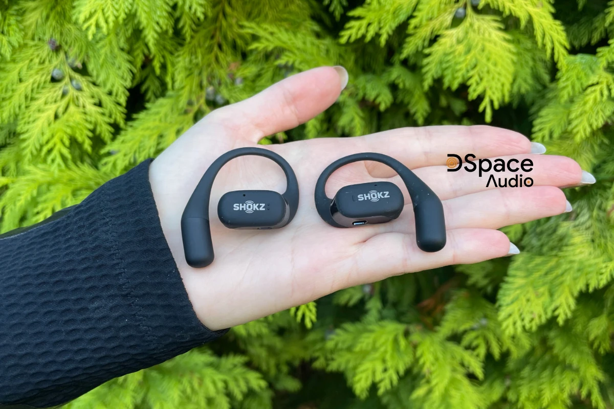 shokz openfit ai