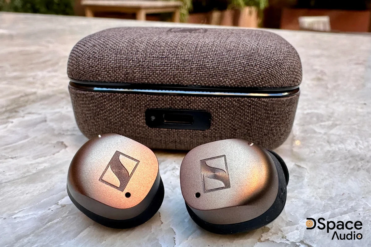 Tai nghe Sennheiser Momentum True Wireless 