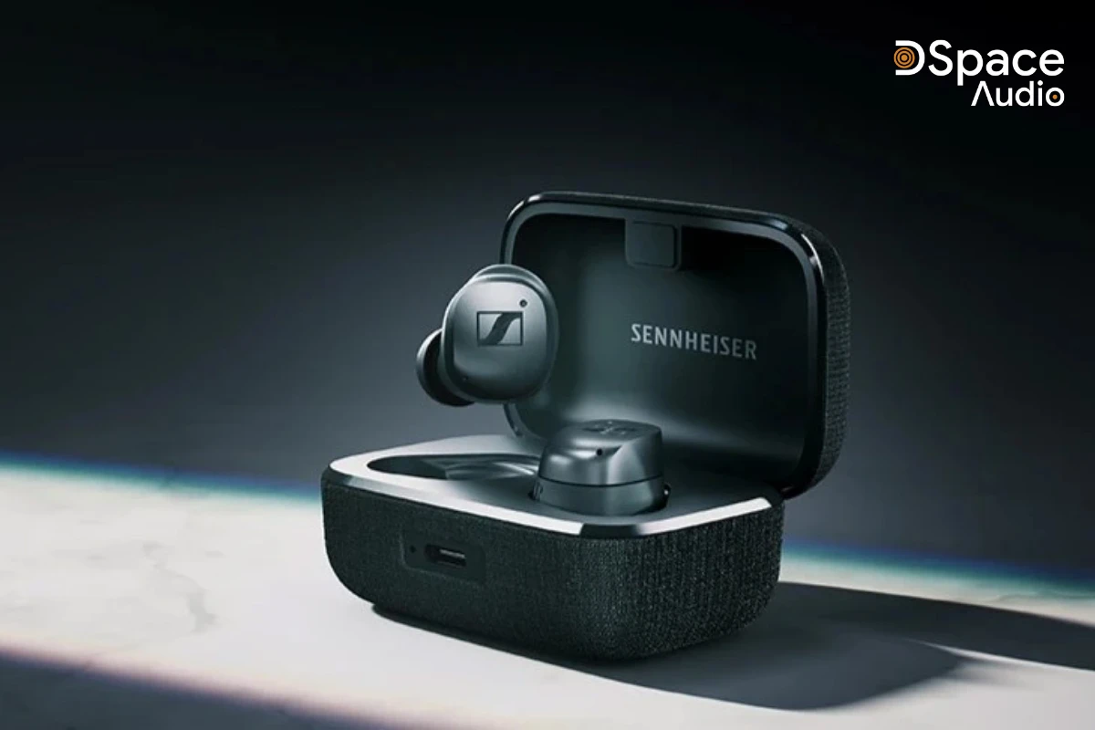 Tai nghe Sennheiser Momentum True Wireless