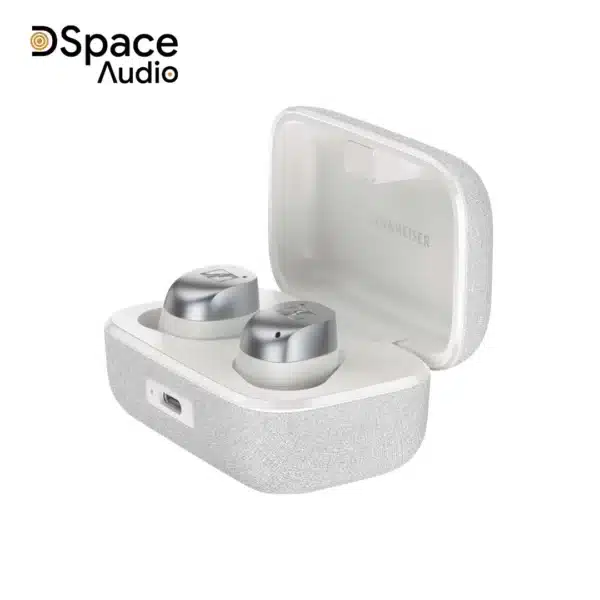 Tai nghe Sennheiser Momentum True Wireless trắng