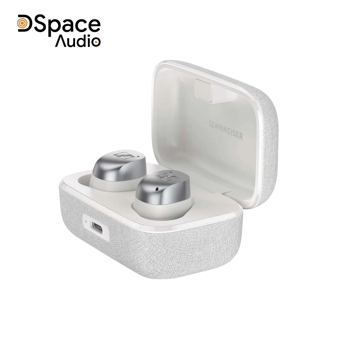 Tai nghe Sennheiser Momentum True Wireless trắng
