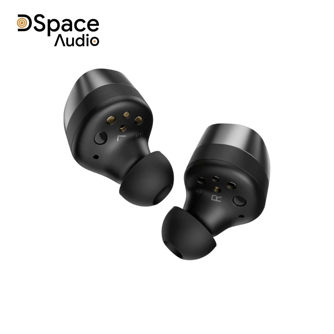 Tai nghe Sennheiser Momentum True Wireless đen