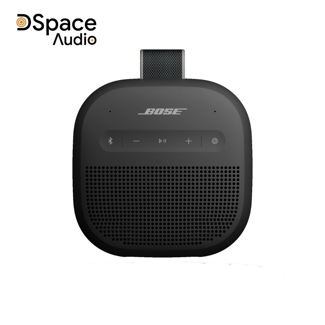 bose soundlink micro 2 black