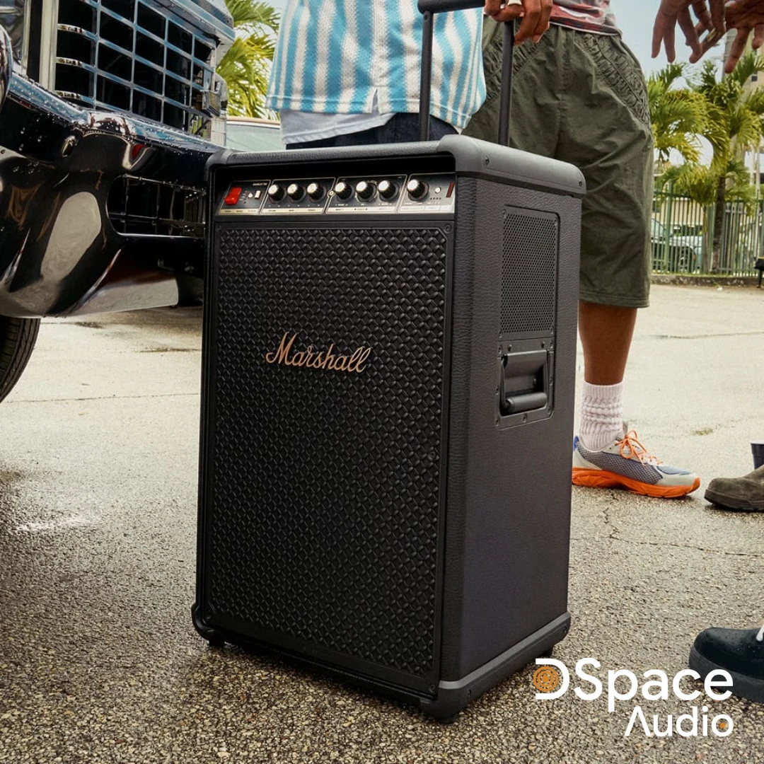 marshall bromley 750