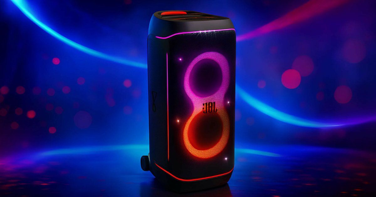 JBL PartyBox 720 mới ra mắt?