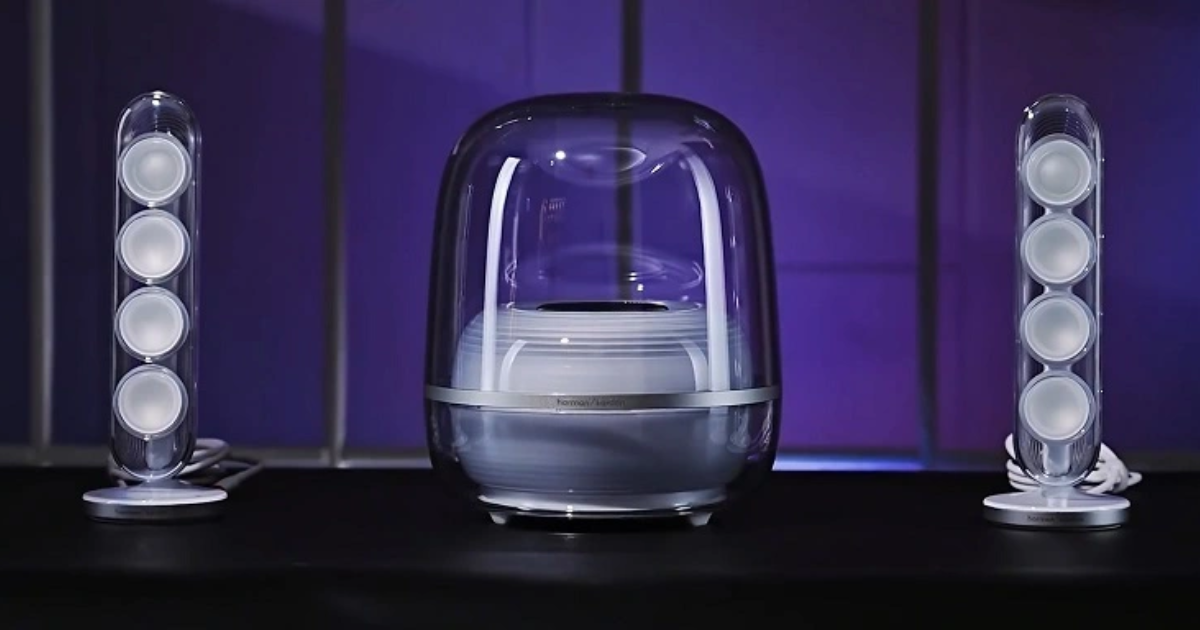 Harman Kardon SoundStick 5 có đáng nâng cấp?
