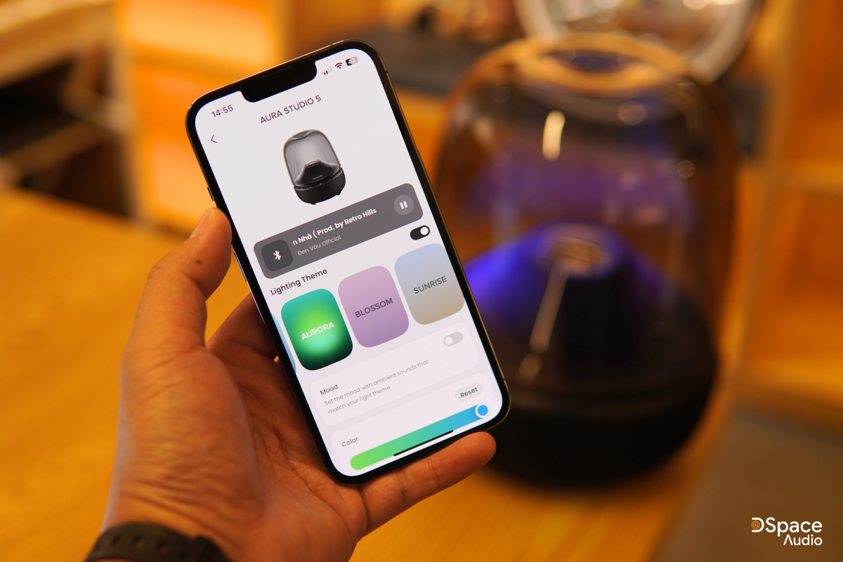 Aura Studio 5
