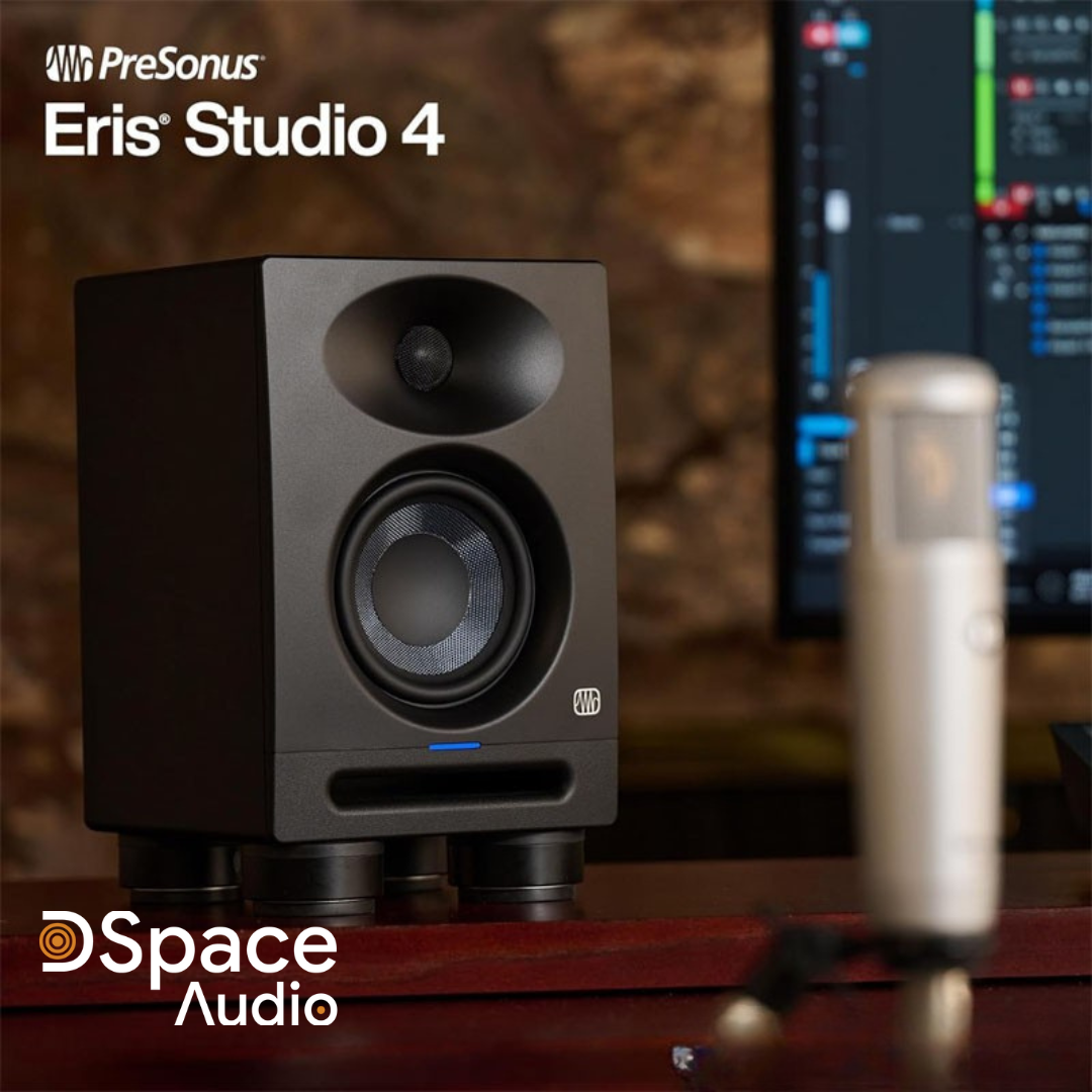 PreSonus Eris Studio 4