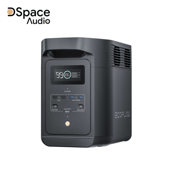 Trạm năng lượng EcoFlow Delta E980 chính hãng