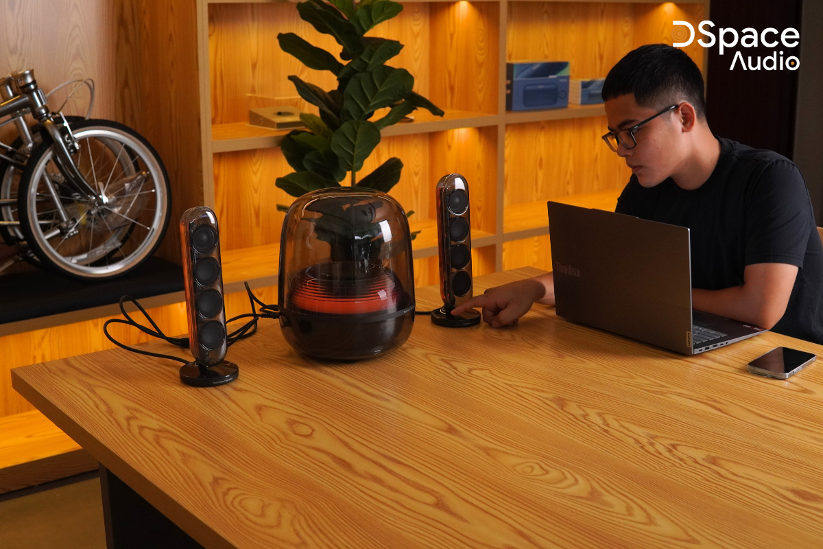 Thuê loa cắm trại, hội lớp, vui chơi ngoài trời