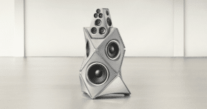 Beolab 90 Titan Edition ra mắt kỷ niệm 100 năm Bang & Olufsen