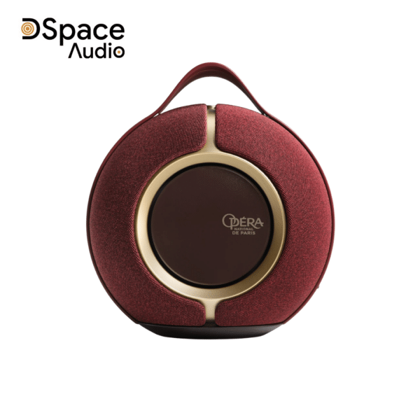 Devialet Mania Opéra Rouge