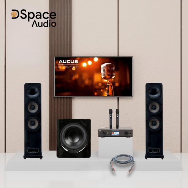 Dàn karaoke Aucus Combo 3