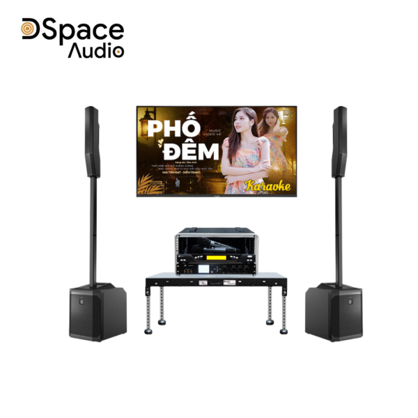 Dàn karaoke Column Array SK09