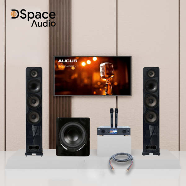 Dàn karaoke Aucus Combo 2